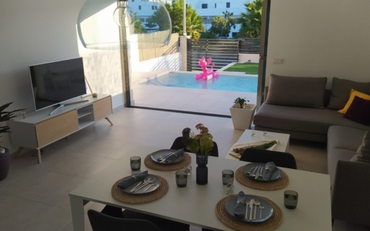 Villa in Orihuela Costa – EE13309