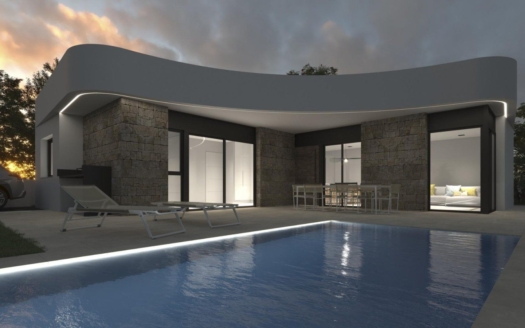 Villa i Los Montesinos – EE5429