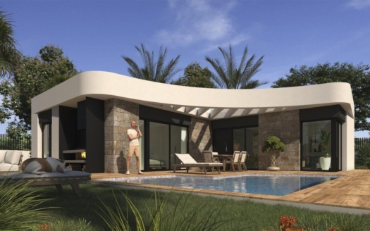 Villa i Los Montesinos – EE5429