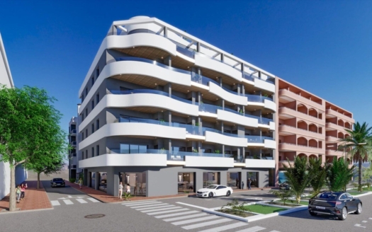 Apartament w Torrevieja – EE4887