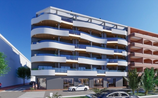 Apartament w Torrevieja – EE4887