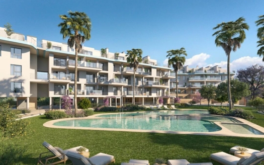 Apartamento en Villajoyosa – EE13097