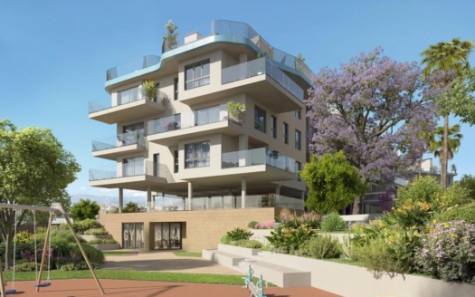 Apartamento en Villajoyosa – EE13097