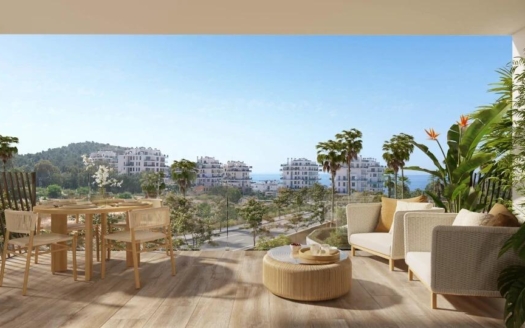 Apartamento en Villajoyosa – EE13097