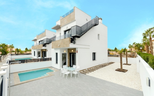 Villa in Torrevieja – EE13305