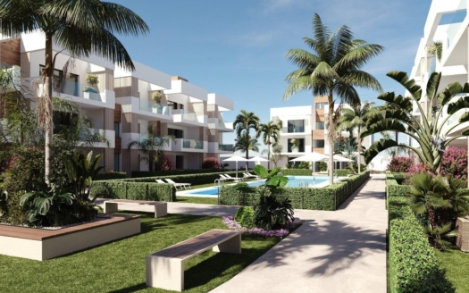 Appartement à San Pedro del Pinatar – EE9549