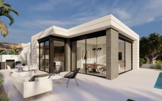 Villa in Pilar de La Horadada – EE13304