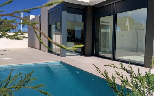 Villa in Pilar de La Horadada – EE13304