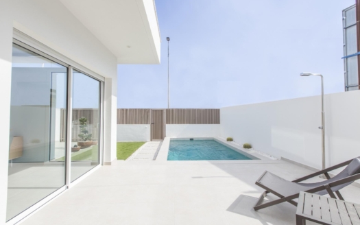 Villa in San Javier – EE13303