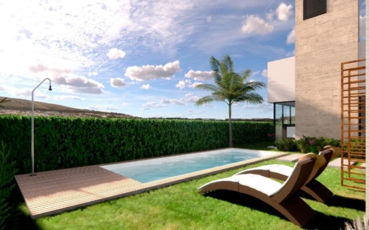 Villa à Torre Pacheco – EE4821