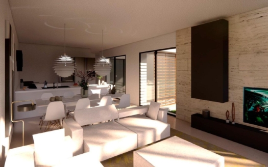 Villa à Torre Pacheco – EE4821
