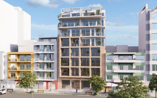 Apartment in Villajoyosa – EE13296
