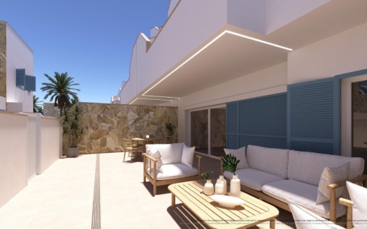 Bungalow in Pilar de La Horadada – EE13294