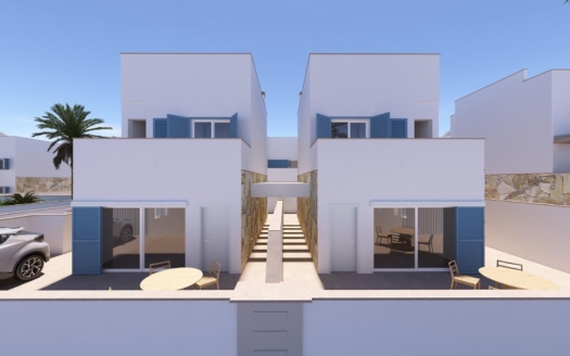 Villa in Pilar de La Horadada – EE13293