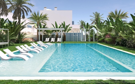 Villa in Pilar de La Horadada – EE13293