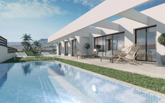 Villa in Finestrat – EE13290