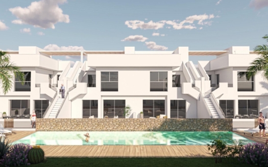 Bungalow in Pilar de La Horadada – EE13042