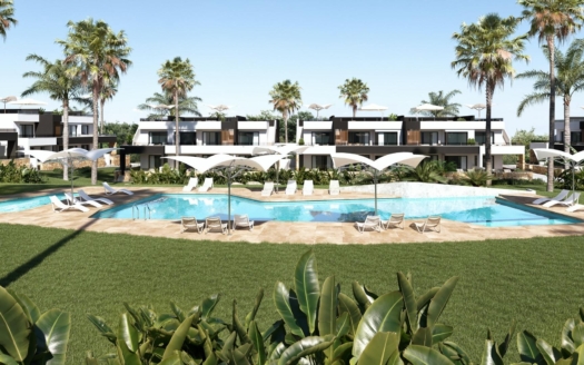 Bungalow in Ciudad Quesada – EE13278
