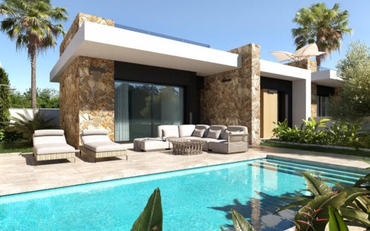 Villa in Ciudad Quesada – EE13280