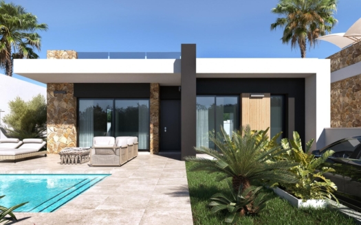 Villa in Ciudad Quesada – EE13280