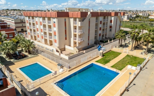 Apartment in Orihuela Costa – EE13273
