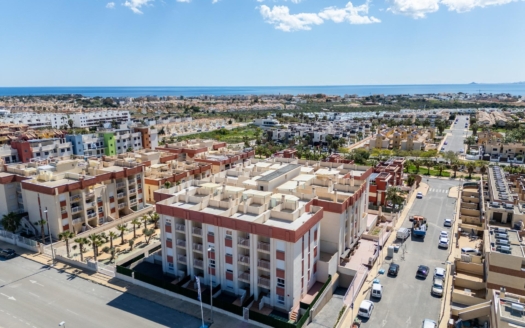 Apartment in Orihuela Costa – EE13274