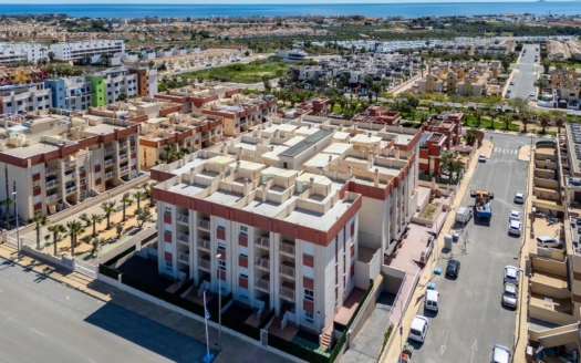 Apartment in Orihuela Costa – EE13274