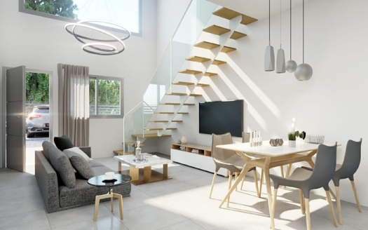 Town House in Orihuela Costa – EE7449