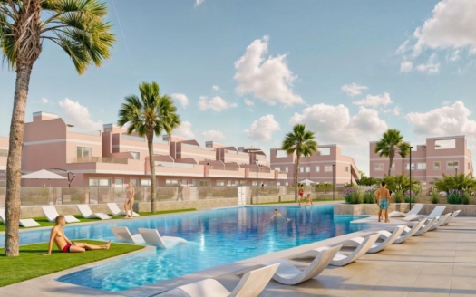 Bungalow i Pilar de La Horadada – EE7483
