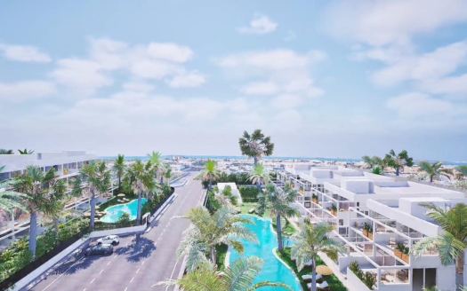 Penthouse in Cartagena – EE8045
