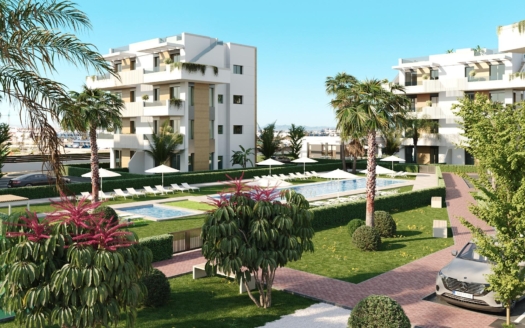 Apartament w Torre Pacheco – EE13060