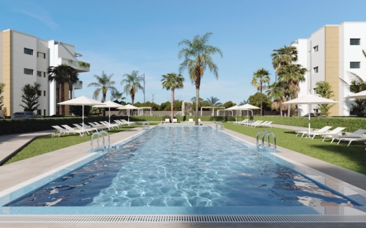 Apartament w Torre Pacheco – EE13060