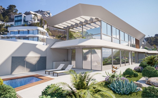 Villa in Calpe – EE9072