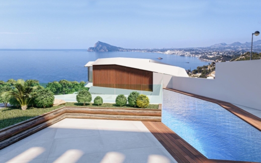 Apartment in Calpe – EE9070