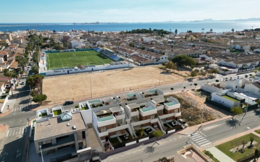 Bungalow w San Pedro del Pinatar – EE13059
