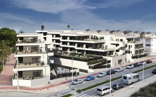 Apartment in La Marina – EE13058