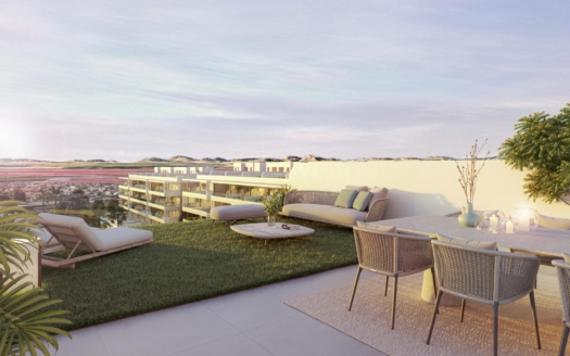 Penthouse in Torrevieja – EE10713