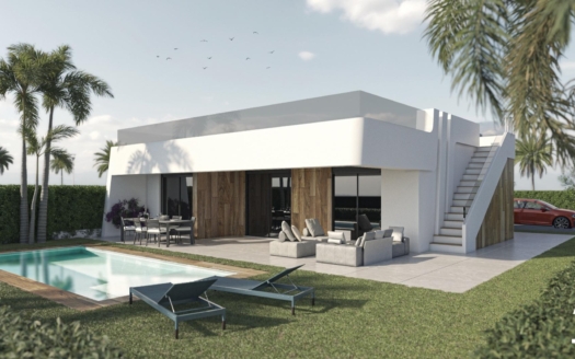 Villa in Alhama De Murcia – EE10806
