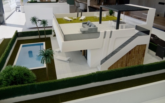 Villa in Alhama De Murcia – EE10806