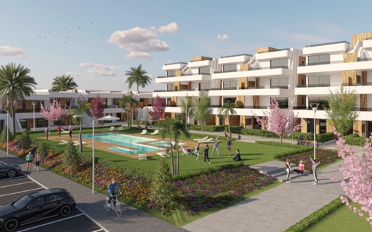 Lägenhet i Alhama De Murcia – EE10804