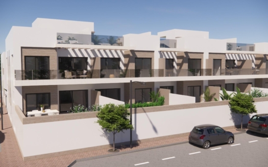 Bungalow w Rojales – EE10823