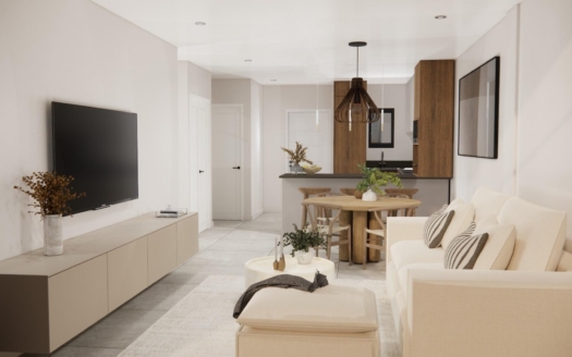 Bungalow w Rojales – EE10833