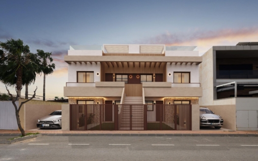 Bungalow w San Pedro del Pinatar – EE12976