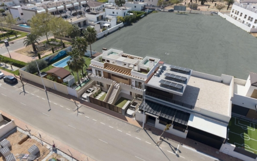 Bungalow w San Pedro del Pinatar – EE12976