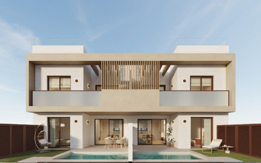 Bungalow w San Pedro del Pinatar – EE12975