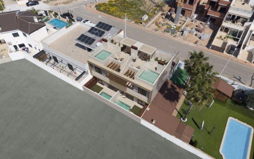 Bungalow w San Pedro del Pinatar – EE12975
