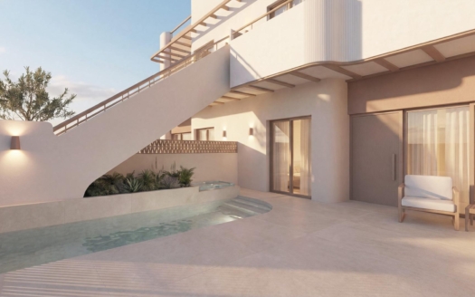 Bungalow in Pilar de La Horadada – EE12988