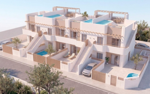 Bungalow in Pilar de La Horadada – EE12985