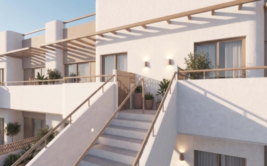 Bungalow in Pilar de La Horadada – EE12985