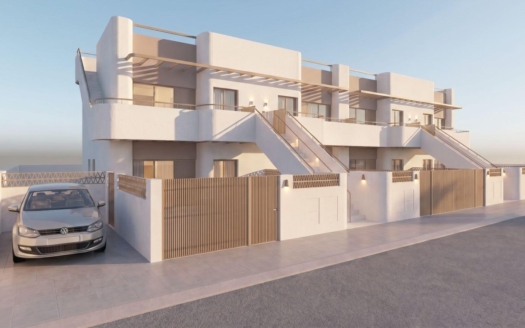 Bungalow in Pilar de La Horadada – EE12985